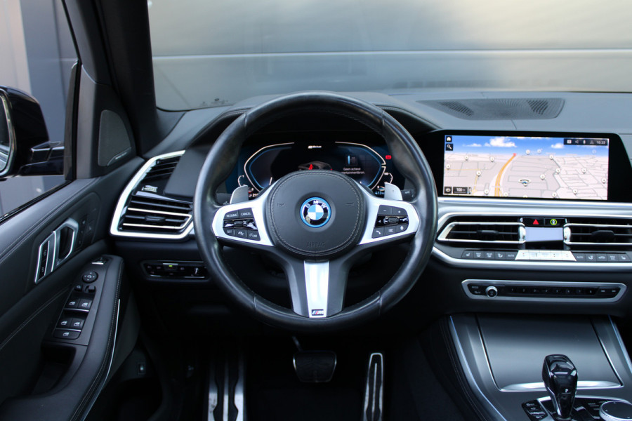 BMW X5 xDrive45e High Executive | BTW | PANO | COMPETITION SEATS | 360 | MEMORY | HUD | ACC | 22 INCH |