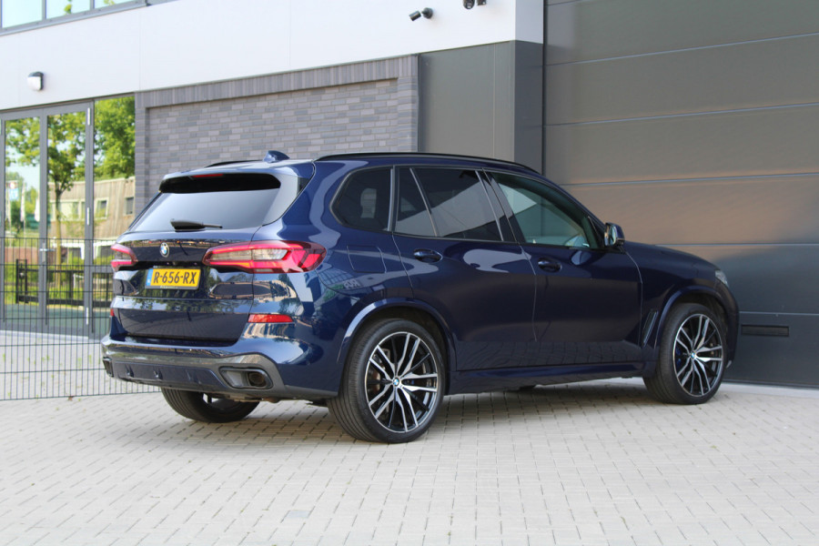 BMW X5 xDrive45e High Executive | BTW | PANO | COMPETITION SEATS | 360 | MEMORY | HUD | ACC | 22 INCH |