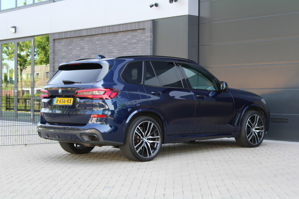 BMW X5 xDrive45e High Executive | BTW | PANO | COMPETITION SEATS | 360 | MEMORY | HUD | ACC | 22 INCH |