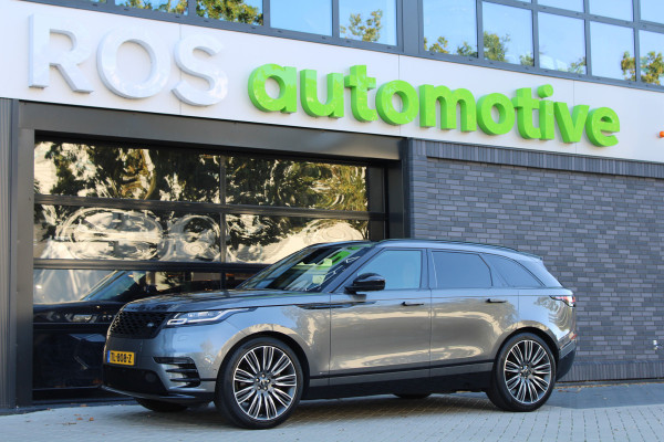 Land Rover Range Rover Velar 2.0 I4 Turbo AWD R-Dynamic HSE | NAP | VOL! | MASSAGE | STOELKOELING | HUD | LUCHTVERING | STUURVERW |