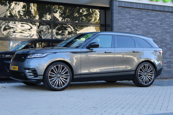 Land Rover Range Rover Velar 2.0 I4 Turbo AWD R-Dynamic HSE | NAP | VOL! | MASSAGE | STOELKOELING | HUD | LUCHTVERING | STUURVERW |