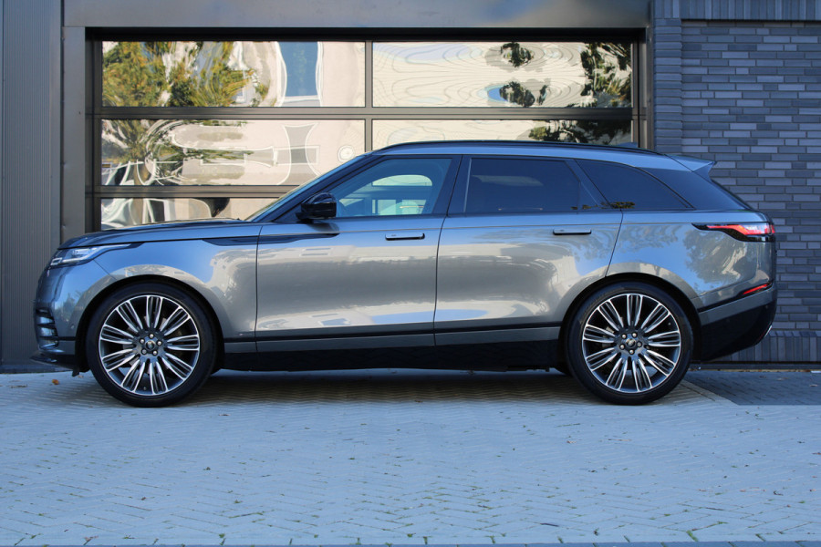 Land Rover Range Rover Velar 2.0 I4 Turbo AWD R-Dynamic HSE | NAP | VOL! | MASSAGE | STOELKOELING | HUD | LUCHTVERING | STUURVERW |