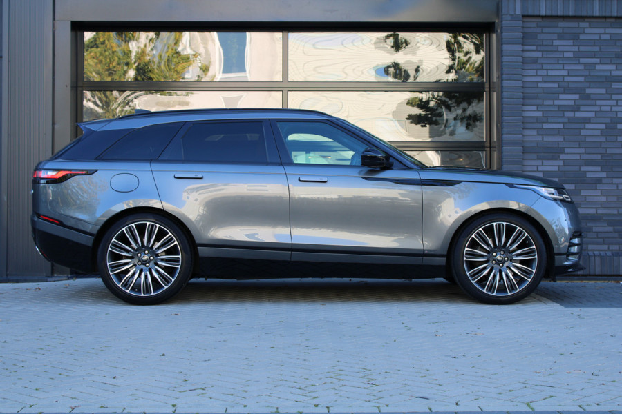 Land Rover Range Rover Velar 2.0 I4 Turbo AWD R-Dynamic HSE | NAP | VOL! | MASSAGE | STOELKOELING | HUD | LUCHTVERING | STUURVERW |