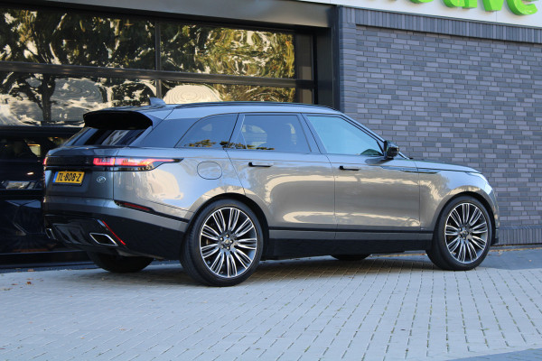 Land Rover Range Rover Velar 2.0 I4 Turbo AWD R-Dynamic HSE | NAP | VOL! | MASSAGE | STOELKOELING | HUD | LUCHTVERING | STUURVERW |