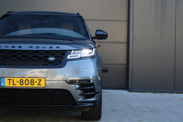 Land Rover Range Rover Velar 2.0 I4 Turbo AWD R-Dynamic HSE | NAP | VOL! | MASSAGE | STOELKOELING | HUD | LUCHTVERING | STUURVERW |