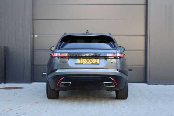 Land Rover Range Rover Velar 2.0 I4 Turbo AWD R-Dynamic HSE | NAP | VOL! | MASSAGE | STOELKOELING | HUD | LUCHTVERING | STUURVERW |