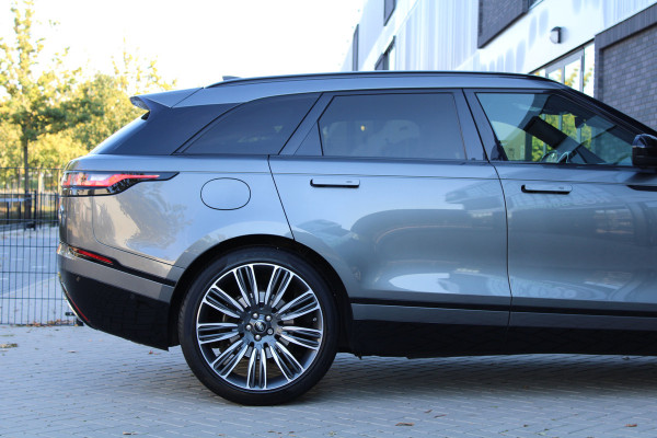 Land Rover Range Rover Velar 2.0 I4 Turbo AWD R-Dynamic HSE | NAP | VOL! | MASSAGE | STOELKOELING | HUD | LUCHTVERING | STUURVERW |