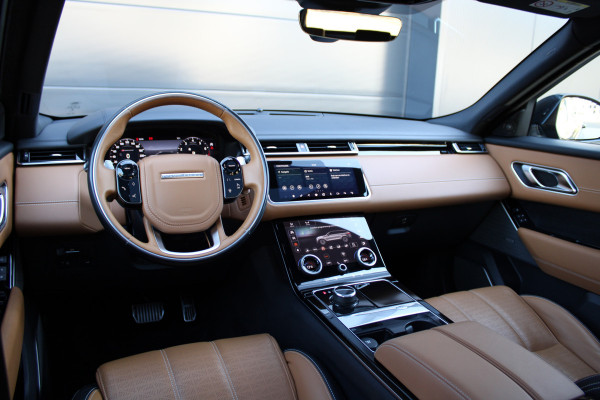 Land Rover Range Rover Velar 2.0 I4 Turbo AWD R-Dynamic HSE | NAP | VOL! | MASSAGE | STOELKOELING | HUD | LUCHTVERING | STUURVERW |