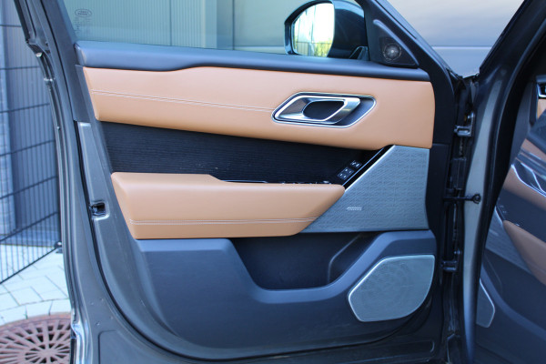Land Rover Range Rover Velar 2.0 I4 Turbo AWD R-Dynamic HSE | NAP | VOL! | MASSAGE | STOELKOELING | HUD | LUCHTVERING | STUURVERW |