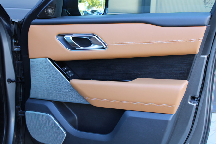 Land Rover Range Rover Velar 2.0 I4 Turbo AWD R-Dynamic HSE | NAP | VOL! | MASSAGE | STOELKOELING | HUD | LUCHTVERING | STUURVERW |
