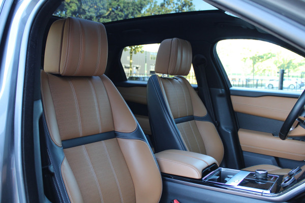 Land Rover Range Rover Velar 2.0 I4 Turbo AWD R-Dynamic HSE | NAP | VOL! | MASSAGE | STOELKOELING | HUD | LUCHTVERING | STUURVERW |
