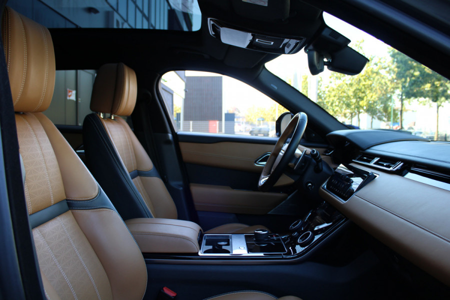 Land Rover Range Rover Velar 2.0 I4 Turbo AWD R-Dynamic HSE | NAP | VOL! | MASSAGE | STOELKOELING | HUD | LUCHTVERING | STUURVERW |
