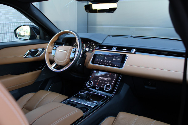 Land Rover Range Rover Velar 2.0 I4 Turbo AWD R-Dynamic HSE | NAP | VOL! | MASSAGE | STOELKOELING | HUD | LUCHTVERING | STUURVERW |