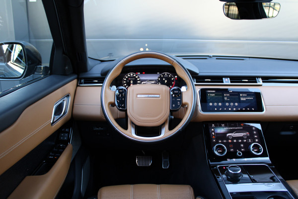 Land Rover Range Rover Velar 2.0 I4 Turbo AWD R-Dynamic HSE | NAP | VOL! | MASSAGE | STOELKOELING | HUD | LUCHTVERING | STUURVERW |