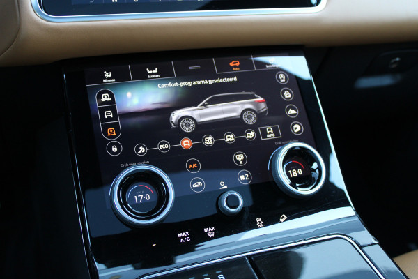 Land Rover Range Rover Velar 2.0 I4 Turbo AWD R-Dynamic HSE | NAP | VOL! | MASSAGE | STOELKOELING | HUD | LUCHTVERING | STUURVERW |