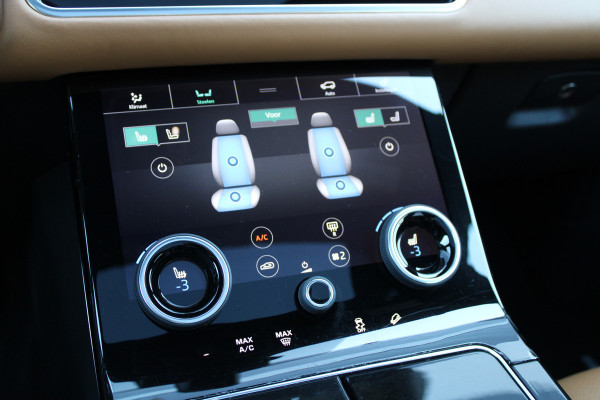 Land Rover Range Rover Velar 2.0 I4 Turbo AWD R-Dynamic HSE | NAP | VOL! | MASSAGE | STOELKOELING | HUD | LUCHTVERING | STUURVERW |