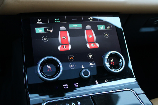 Land Rover Range Rover Velar 2.0 I4 Turbo AWD R-Dynamic HSE | NAP | VOL! | MASSAGE | STOELKOELING | HUD | LUCHTVERING | STUURVERW |