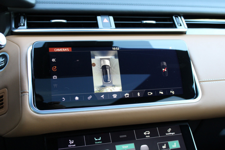 Land Rover Range Rover Velar 2.0 I4 Turbo AWD R-Dynamic HSE | NAP | VOL! | MASSAGE | STOELKOELING | HUD | LUCHTVERING | STUURVERW |