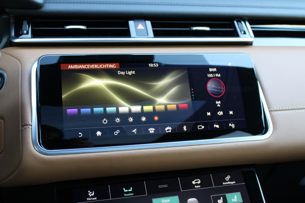 Land Rover Range Rover Velar 2.0 I4 Turbo AWD R-Dynamic HSE | NAP | VOL! | MASSAGE | STOELKOELING | HUD | LUCHTVERING | STUURVERW |