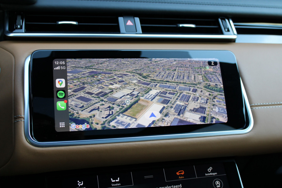 Land Rover Range Rover Velar 2.0 I4 Turbo AWD R-Dynamic HSE | NAP | VOL! | MASSAGE | STOELKOELING | HUD | LUCHTVERING | STUURVERW |