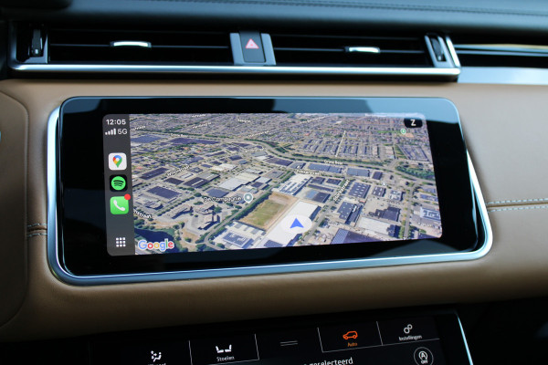 Land Rover Range Rover Velar 2.0 I4 Turbo AWD R-Dynamic HSE | NAP | VOL! | MASSAGE | STOELKOELING | HUD | LUCHTVERING | STUURVERW |