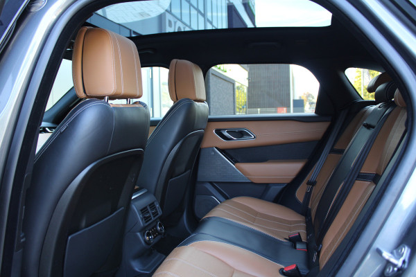 Land Rover Range Rover Velar 2.0 I4 Turbo AWD R-Dynamic HSE | NAP | VOL! | MASSAGE | STOELKOELING | HUD | LUCHTVERING | STUURVERW |
