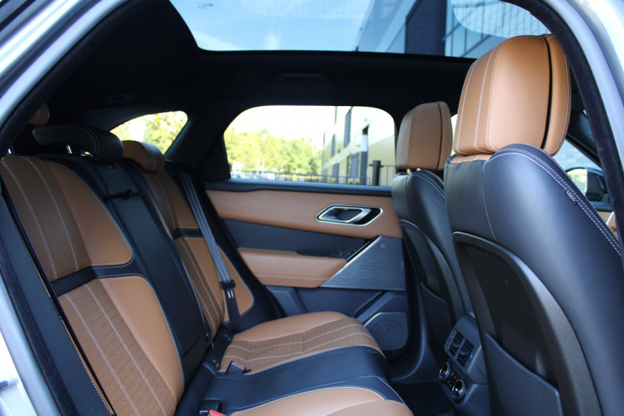 Land Rover Range Rover Velar 2.0 I4 Turbo AWD R-Dynamic HSE | NAP | VOL! | MASSAGE | STOELKOELING | HUD | LUCHTVERING | STUURVERW |