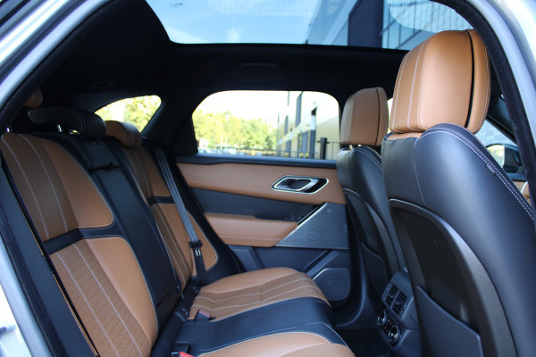 Land Rover Range Rover Velar 2.0 I4 Turbo AWD R-Dynamic HSE | NAP | VOL! | MASSAGE | STOELKOELING | HUD | LUCHTVERING | STUURVERW |