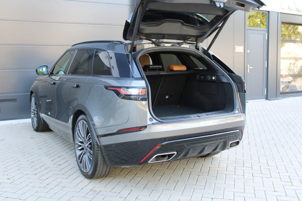 Land Rover Range Rover Velar 2.0 I4 Turbo AWD R-Dynamic HSE | NAP | VOL! | MASSAGE | STOELKOELING | HUD | LUCHTVERING | STUURVERW |