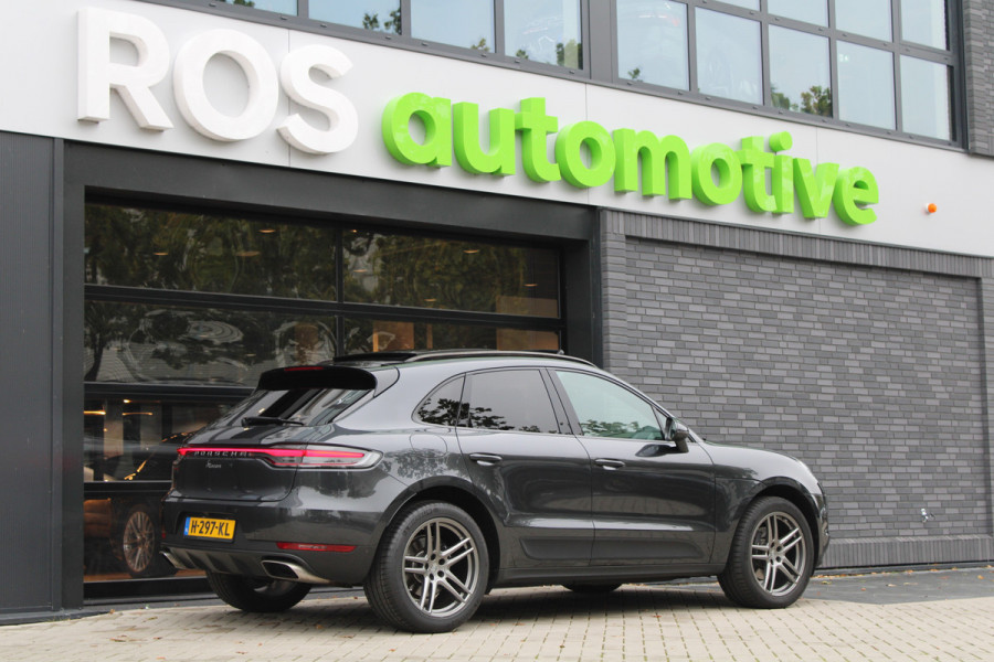 Porsche Macan 2.0 | NAP! | BTW | DEALER.OND | PANO | BOSE | LUCHTVERING | MEMORY |