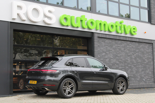 Porsche Macan 2.0 | NAP! | BTW | DEALER.OND | PANO | BOSE | LUCHTVERING | MEMORY |