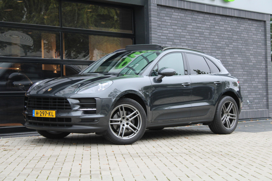 Porsche Macan 2.0 | NAP! | BTW | DEALER.OND | PANO | BOSE | LUCHTVERING | MEMORY |