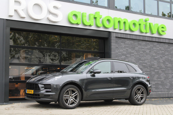 Porsche Macan 2.0 | NAP! | BTW | DEALER.OND | PANO | BOSE | LUCHTVERING | MEMORY |
