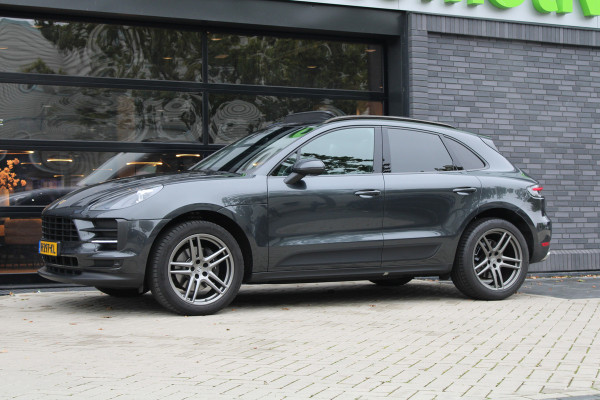 Porsche Macan 2.0 | NAP! | BTW | DEALER.OND | PANO | BOSE | LUCHTVERING | MEMORY |