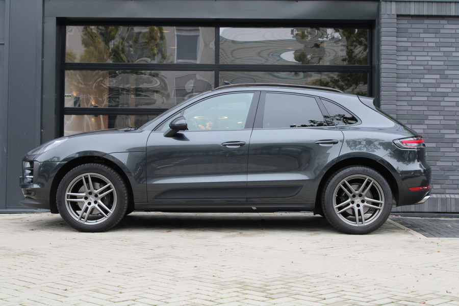 Porsche Macan 2.0 | NAP! | BTW | DEALER.OND | PANO | BOSE | LUCHTVERING | MEMORY |
