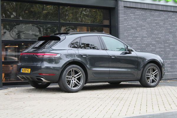 Porsche Macan 2.0 | NAP! | BTW | DEALER.OND | PANO | BOSE | LUCHTVERING | MEMORY |