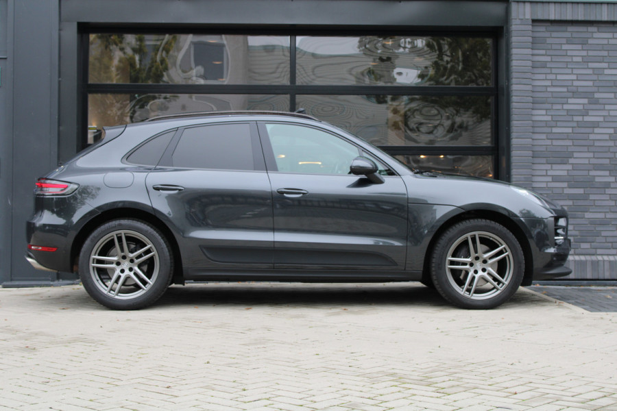 Porsche Macan 2.0 | NAP! | BTW | DEALER.OND | PANO | BOSE | LUCHTVERING | MEMORY |
