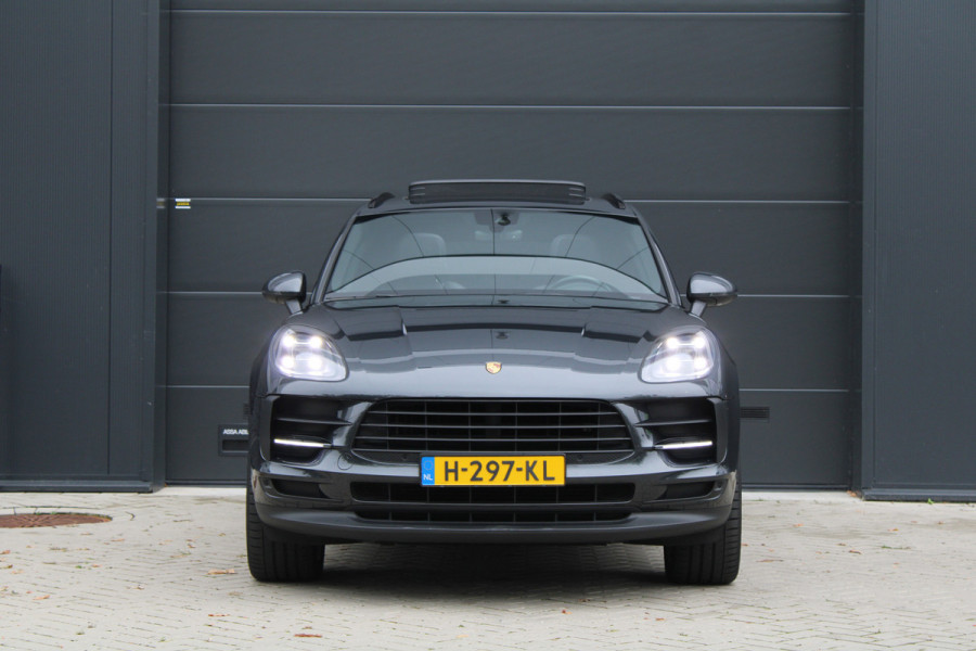 Porsche Macan 2.0 | NAP! | BTW | DEALER.OND | PANO | BOSE | LUCHTVERING | MEMORY |