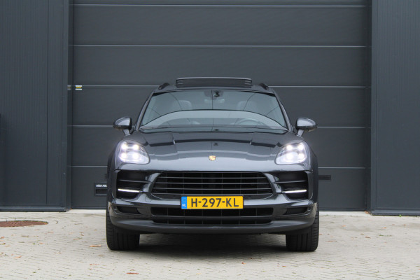 Porsche Macan 2.0 | NAP! | BTW | DEALER.OND | PANO | BOSE | LUCHTVERING | MEMORY |