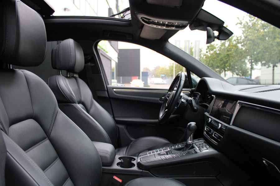 Porsche Macan 2.0 | NAP! | BTW | DEALER.OND | PANO | BOSE | LUCHTVERING | MEMORY |