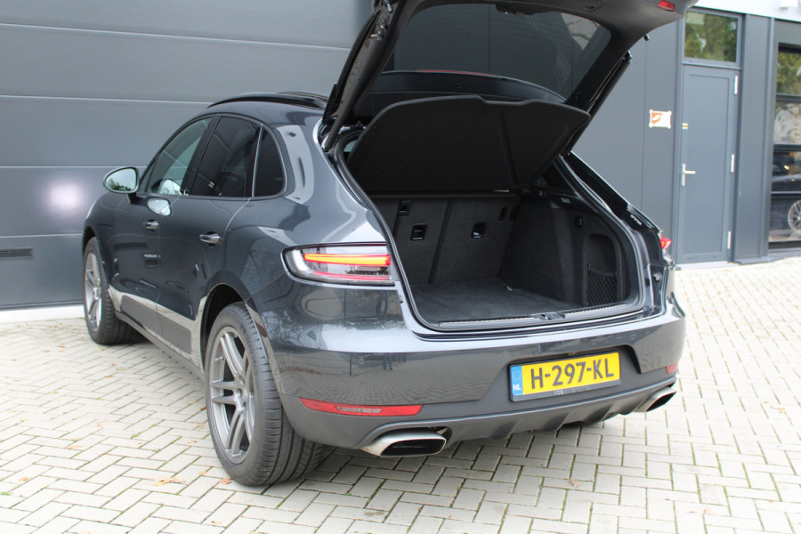 Porsche Macan 2.0 | NAP! | BTW | DEALER.OND | PANO | BOSE | LUCHTVERING | MEMORY |