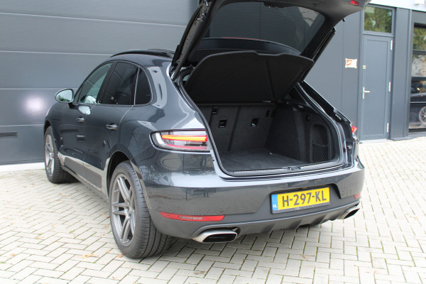 Porsche Macan 2.0 | NAP! | BTW | DEALER.OND | PANO | BOSE | LUCHTVERING | MEMORY |