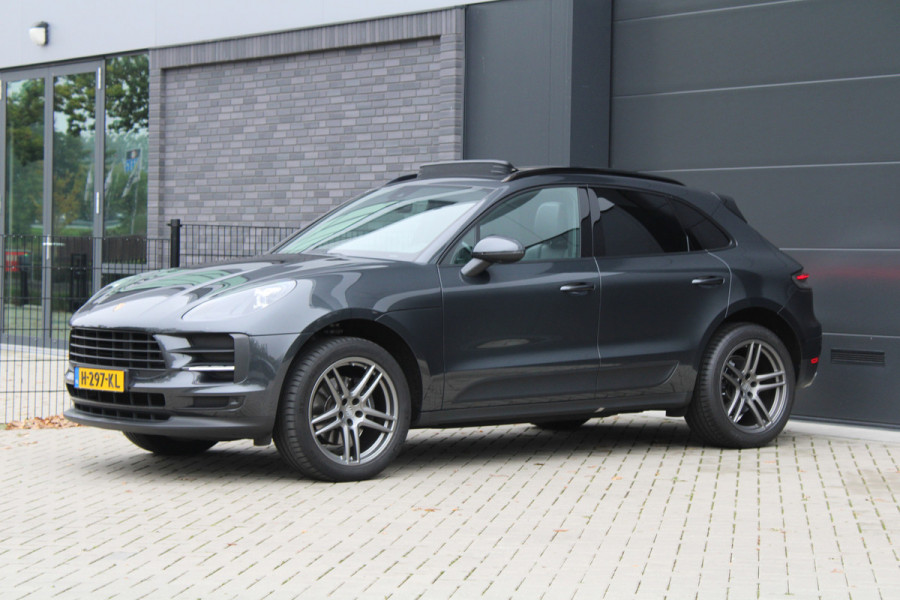 Porsche Macan 2.0 | NAP! | BTW | DEALER.OND | PANO | BOSE | LUCHTVERING | MEMORY |