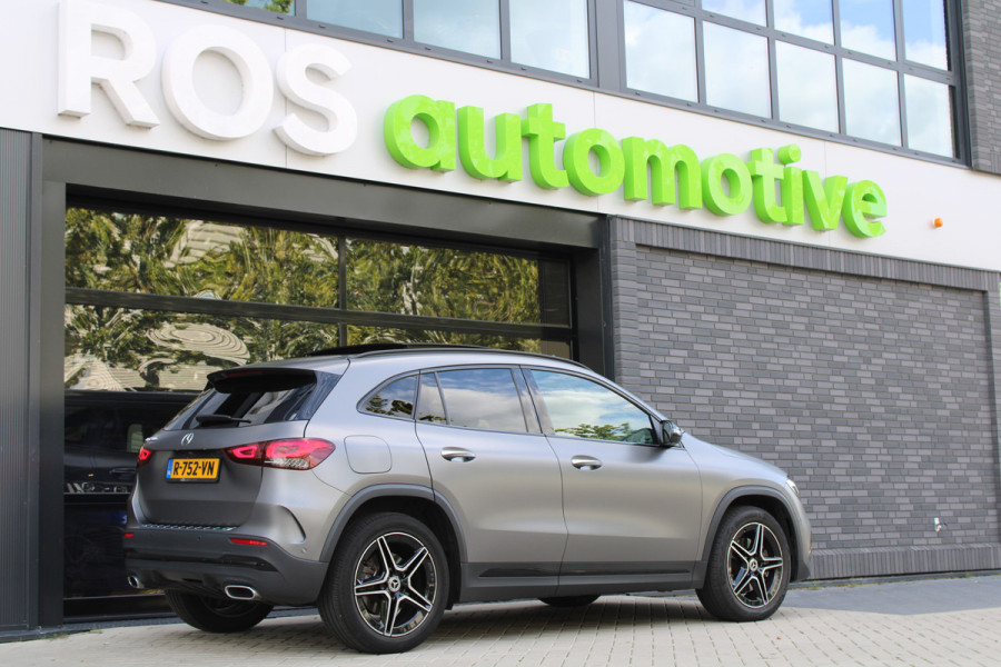 Mercedes-Benz GLA 250 e Business Solution AMG Limited | NAP! | BTW | PANO | MAGNO | ACC | SFEER | ELEK TREKHAAK | DODE HOEK |