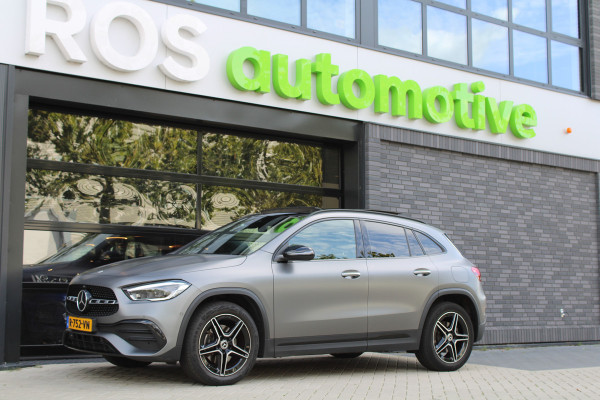 Mercedes-Benz GLA 250 e Business Solution AMG Limited | NAP! | BTW | PANO | MAGNO | ACC | SFEER | ELEK TREKHAAK | DODE HOEK |