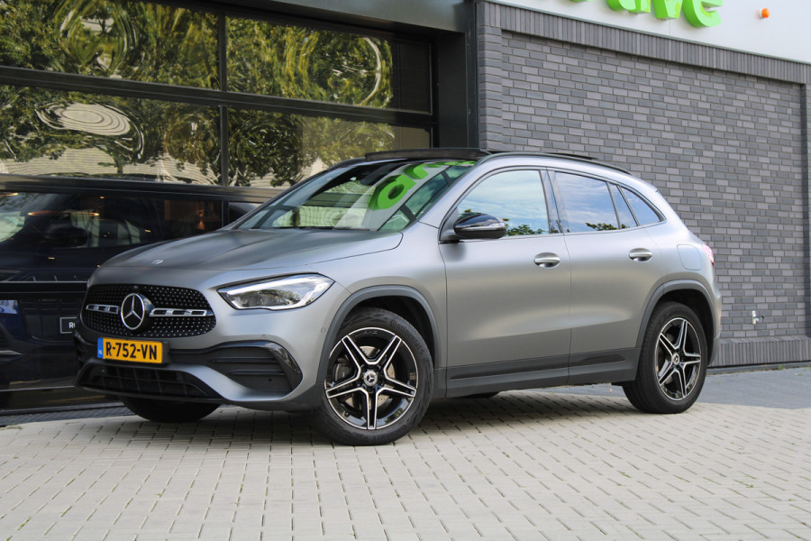 Mercedes-Benz GLA 250 e Business Solution AMG Limited | NAP! | BTW | PANO | MAGNO | ACC | SFEER | ELEK TREKHAAK | DODE HOEK |