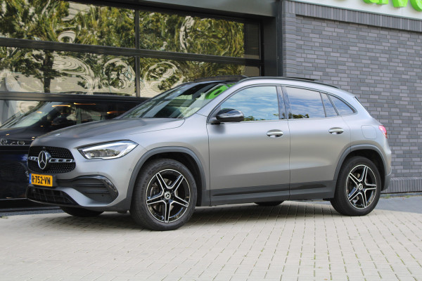 Mercedes-Benz GLA 250 e Business Solution AMG Limited | NAP! | BTW | PANO | MAGNO | ACC | SFEER | ELEK TREKHAAK | DODE HOEK |