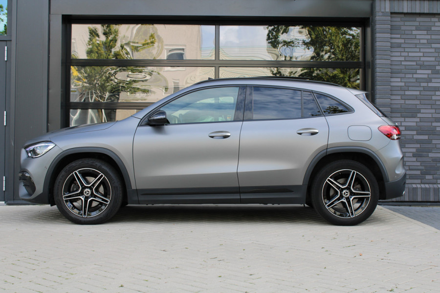 Mercedes-Benz GLA 250 e Business Solution AMG Limited | NAP! | BTW | PANO | MAGNO | ACC | SFEER | ELEK TREKHAAK | DODE HOEK |