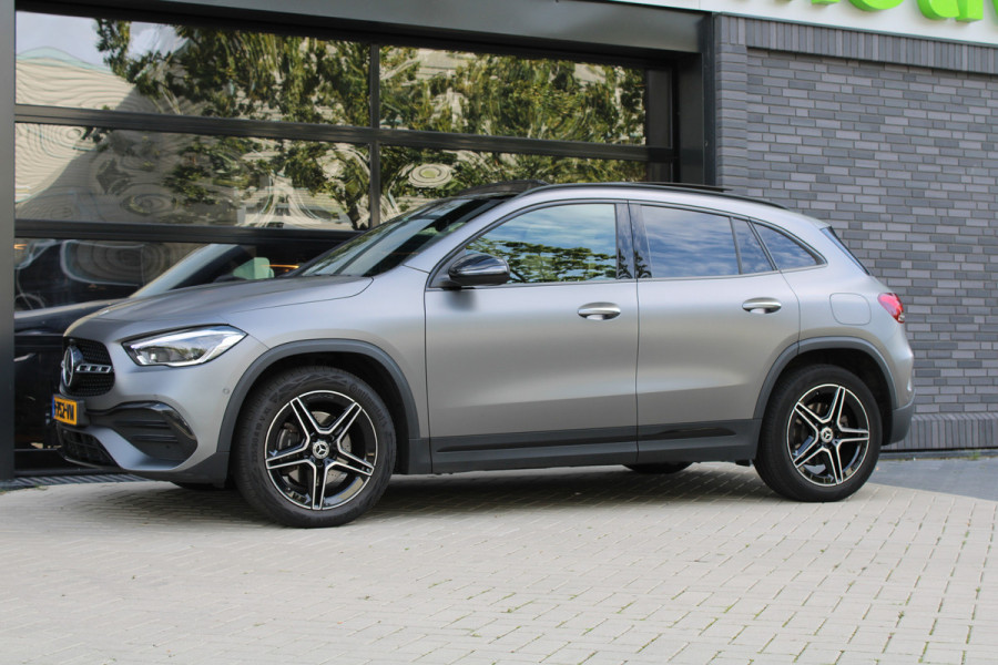 Mercedes-Benz GLA 250 e Business Solution AMG Limited | NAP! | BTW | PANO | MAGNO | ACC | SFEER | ELEK TREKHAAK | DODE HOEK |