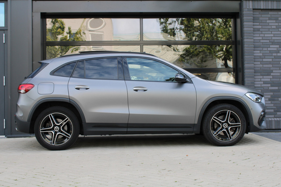 Mercedes-Benz GLA 250 e Business Solution AMG Limited | NAP! | BTW | PANO | MAGNO | ACC | SFEER | ELEK TREKHAAK | DODE HOEK |